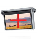 Bild in die Galerieansicht laden: Halterung f. 19″ FlipDown Monitor
