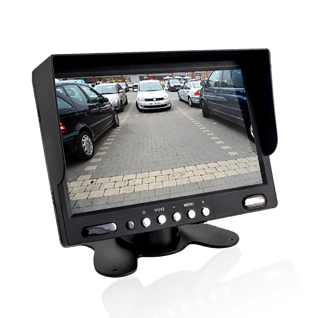 7“ LCD-Bildschirm