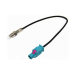 Bild in die Galerieansicht laden: Antenneadapter Fakra plug; FME female
