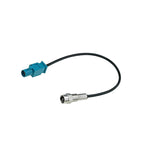 Bild in die Galerieansicht laden: Antenneadapter Fakra plug; FME male
