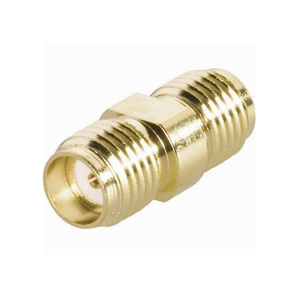 Antenneadapter sma buchse   sma buchse