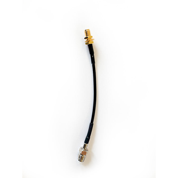 Antenneadapter SMA Buchse-FME Stecker