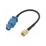 Bild in die Galerieansicht laden: Antenneadapter SMA Stecker Fakra Stecker
