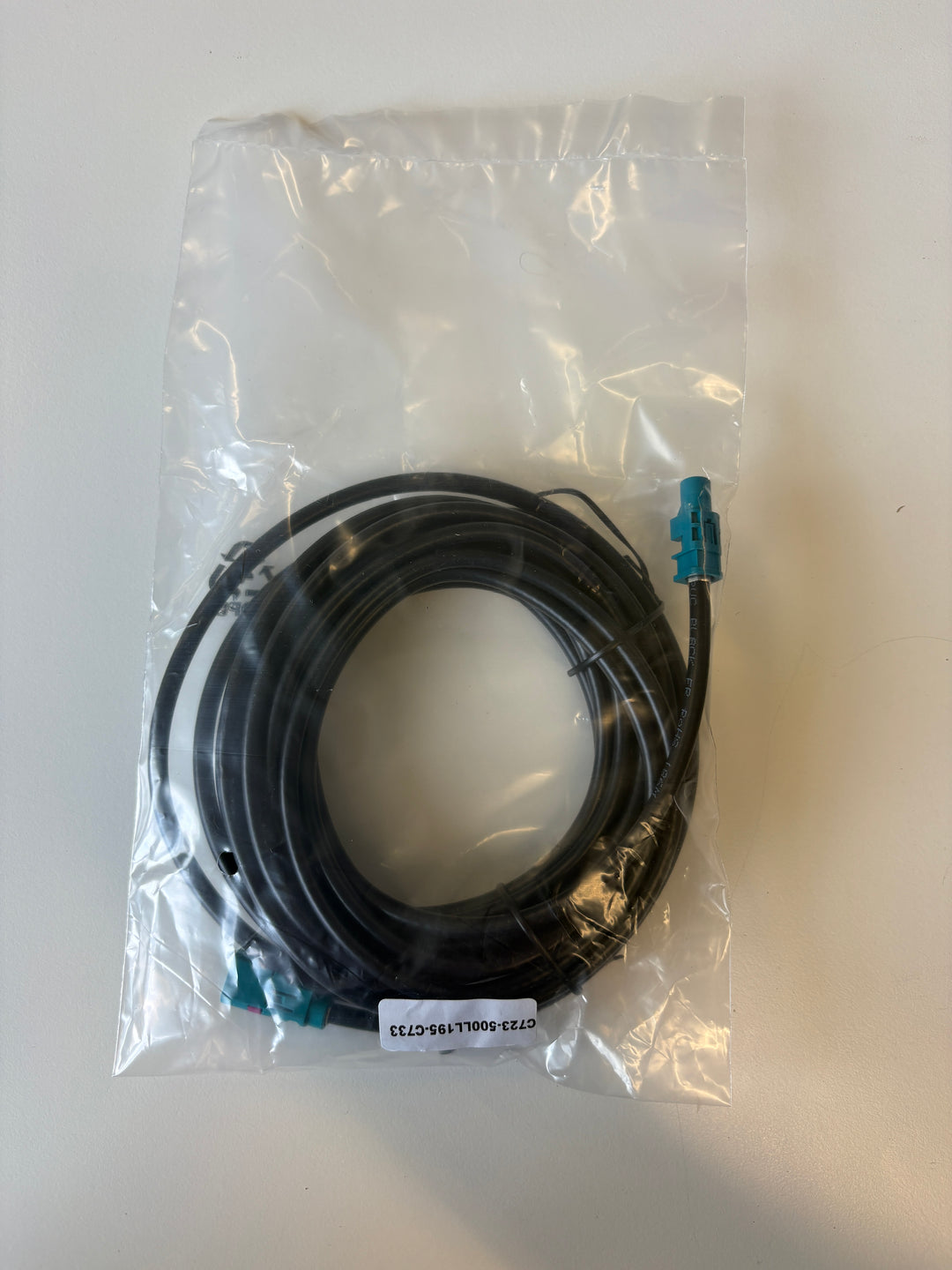 FAKRA Z Verlängerungskabel 500cm