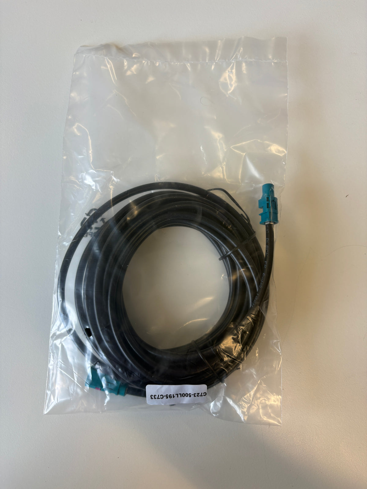 Fakra z verlängerungskabel 500cm