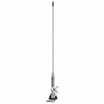 Bild in die Galerieansicht laden: Dachantenne 2m Funk, Ampelbeeinflussung  550mm, 5m RG174 BNC
