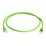 Bild in die Galerieansicht laden: RJ45 Netzwerkkabel, Patchkabel 2m
