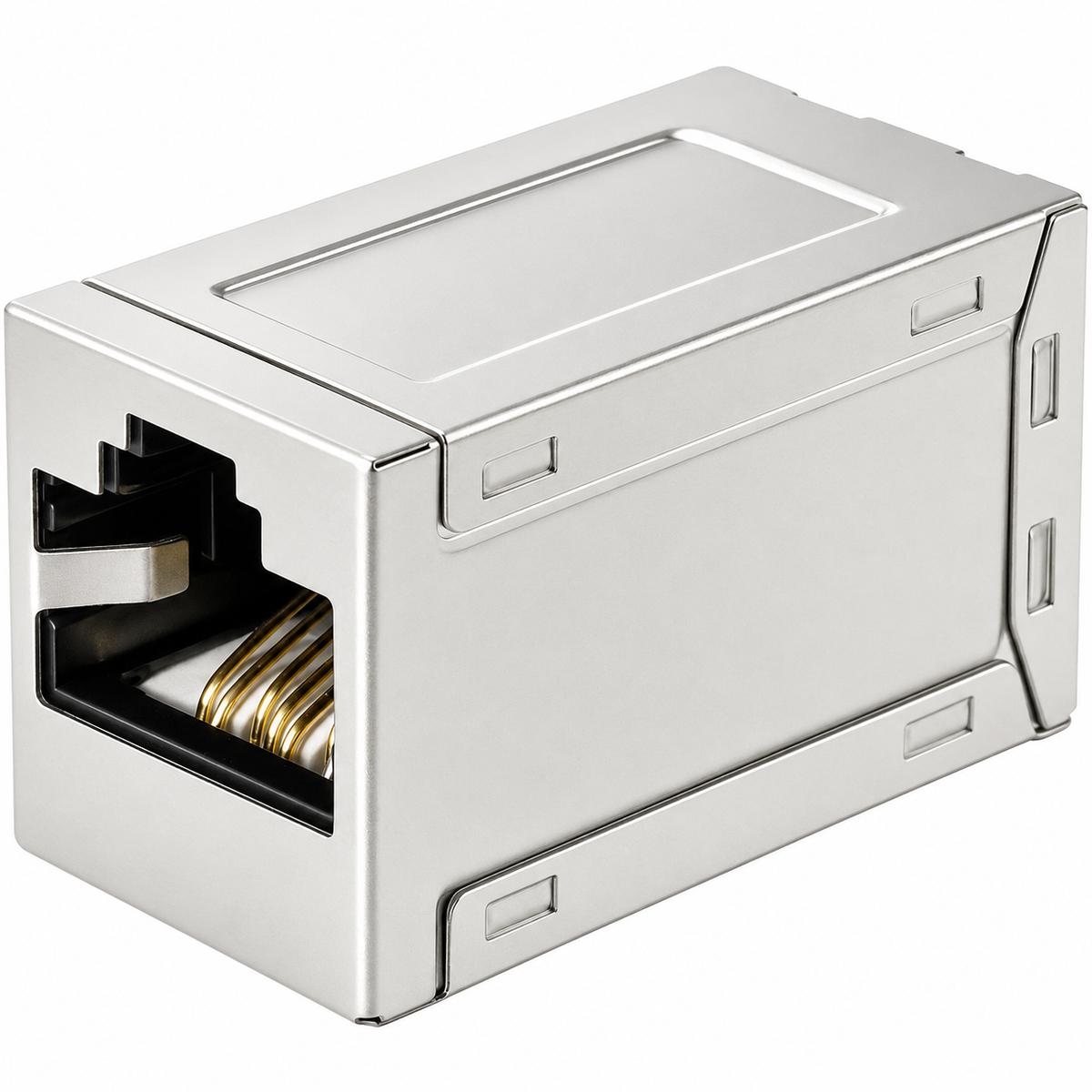 Rj45 buchse   rj45 buchse adapter