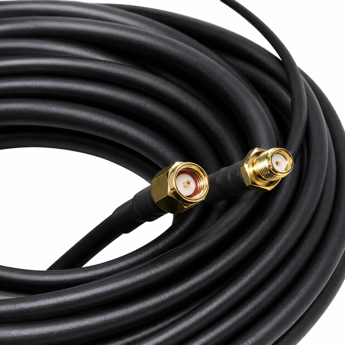 Sma verlängerungskabel 5m für antenne
