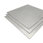 Bild in die Galerieansicht laden: Edelstahl Blech 250x250x1mm für Antennenmontage
