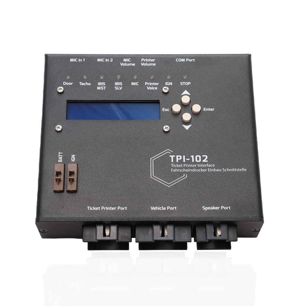 Ticket Printer Interface TPI 102