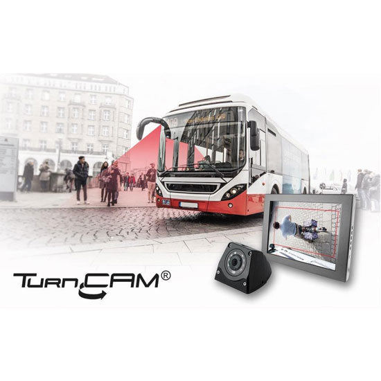 TurnCAM® Abbiegeassistenzsystem