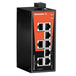 Bild in die Galerieansicht laden: Weidmüller 8 Channel Switch RJ45
