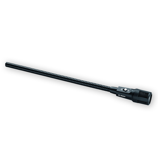 Bosch Coach Audio BGM 09 S Schwanenhalsmikrofon mit Schalter