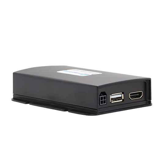Digital Mirroring Box