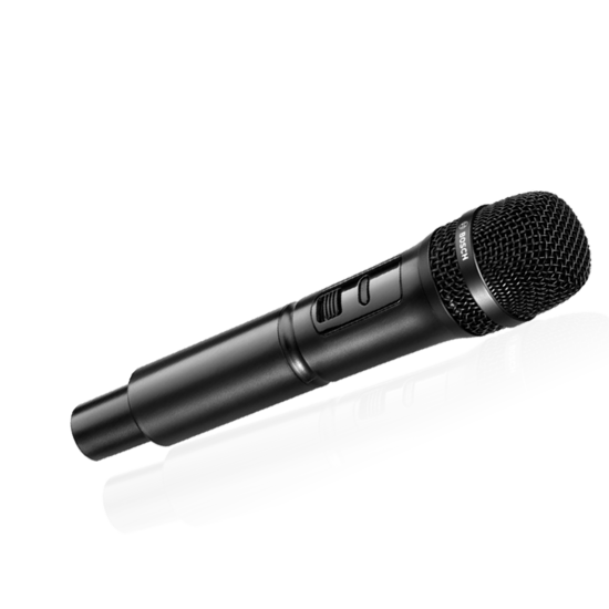 Original handmikrofon für bosch coach wirelessmicrophone 16 kanal – funkmikrofone