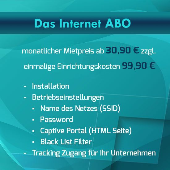 Internetrent