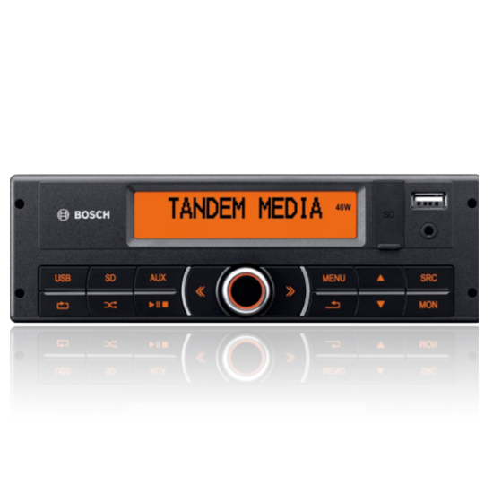 Bosch Coach Smartpanel Gen2