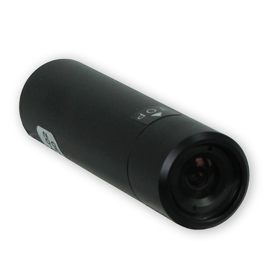 Stabkamera 3,6 mm, ungespiegelt