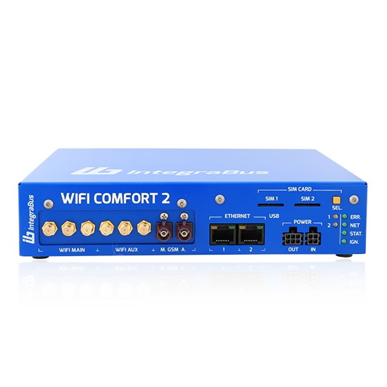 Wifi comfort 2