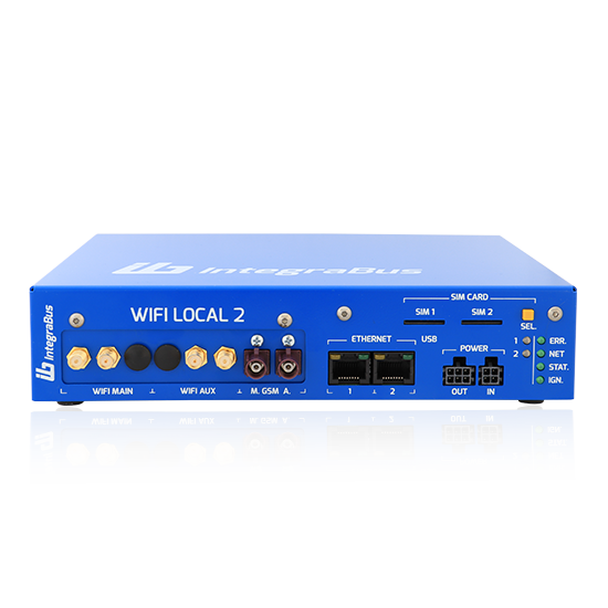 Wifi local 2